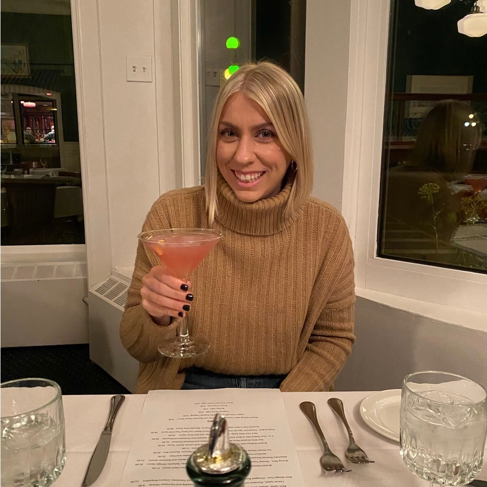 Meet your Posher, Audrey